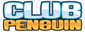 Detail Club Penguin Logo Nomer 8