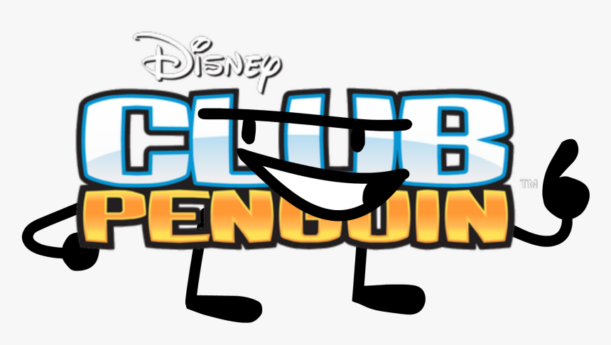 Detail Club Penguin Logo Nomer 9