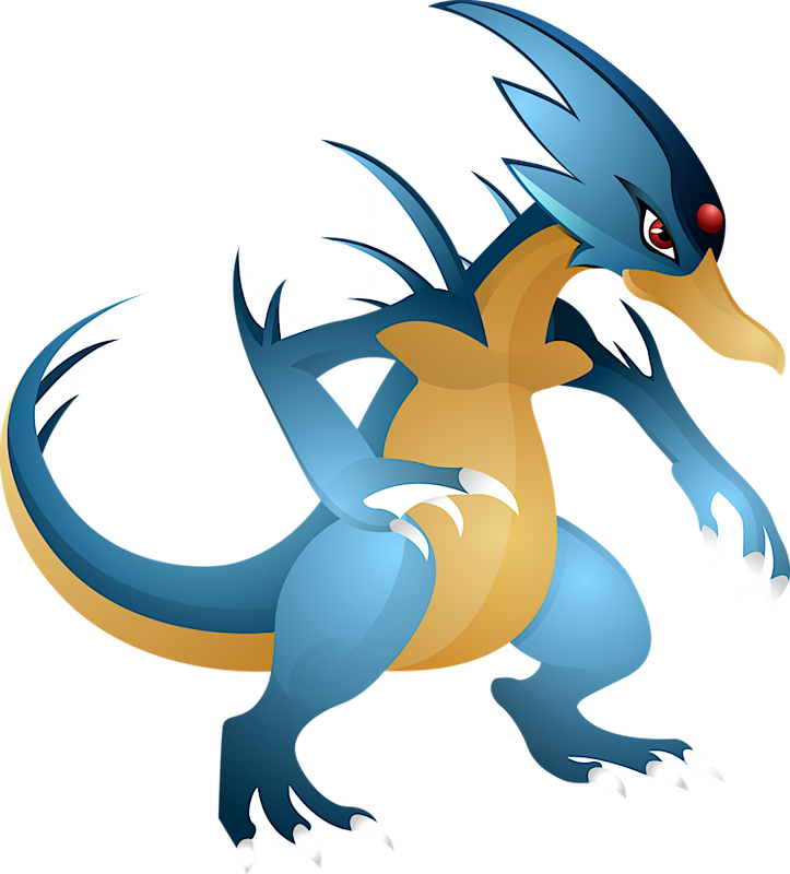Detail Enten Pokemon Nomer 24