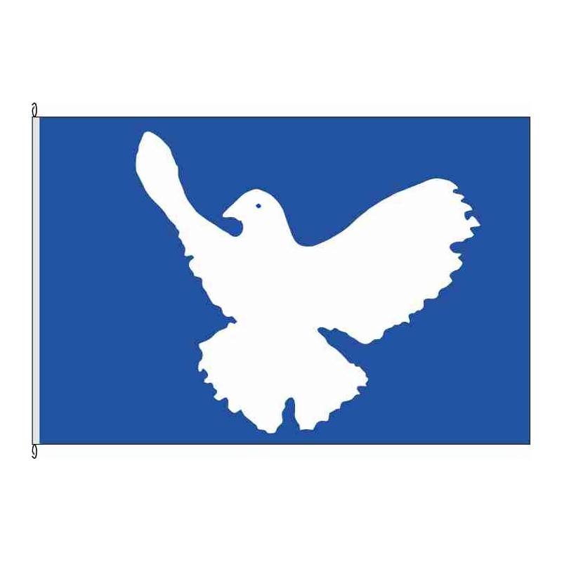 Detail Fahne Ukraine Mit Friedenstaube Nomer 10