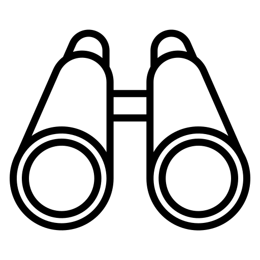 Detail Fernglas Icon Nomer 11
