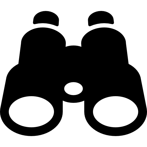 Detail Fernglas Icon Nomer 2