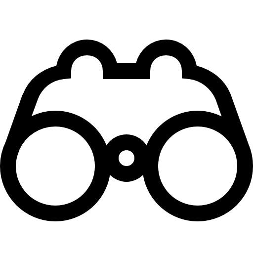 Detail Fernglas Icon Nomer 5
