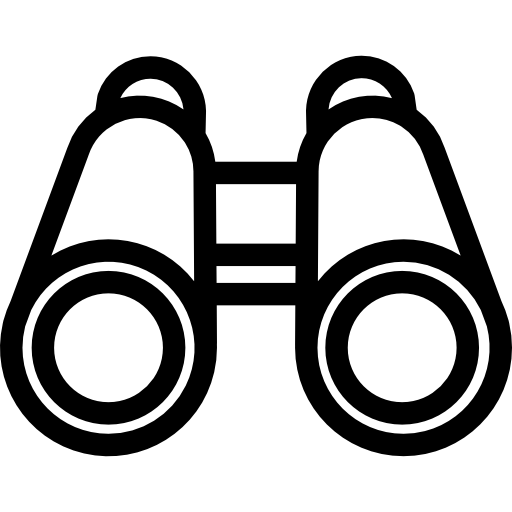 Detail Fernglas Icon Nomer 7