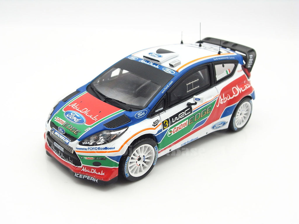 Detail Ford Fiesta Wrc Abu Dhabi Nomer 6