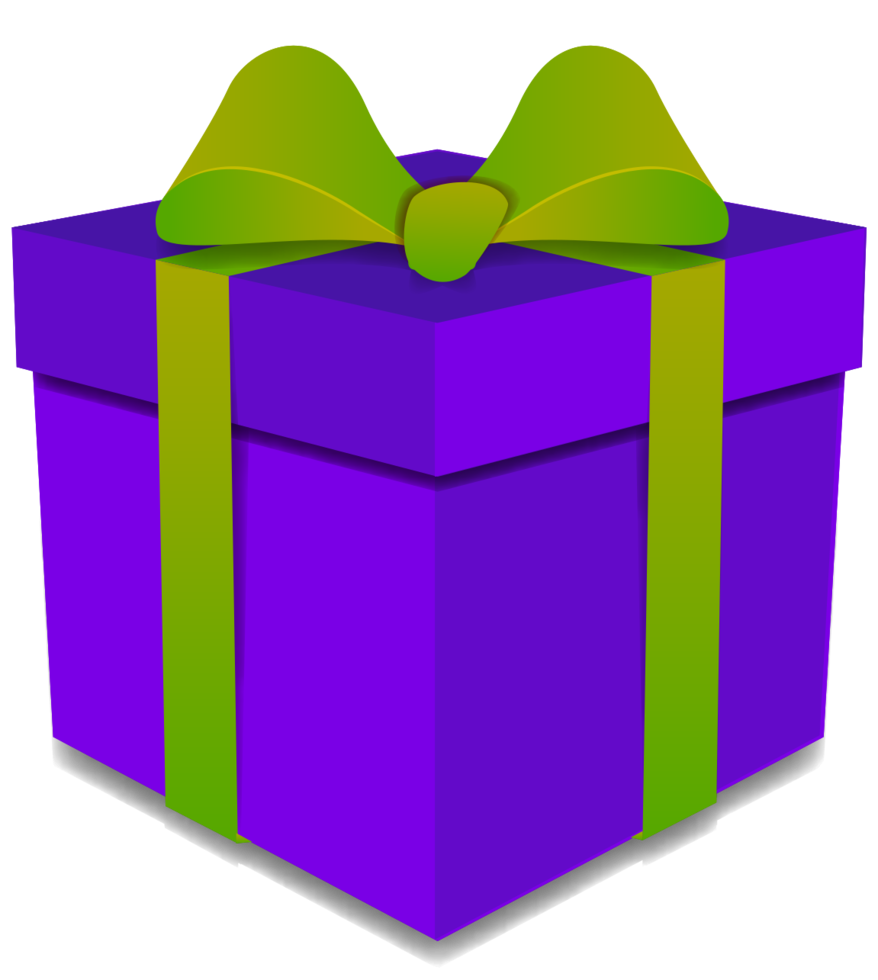Geschenk Png 26+ Koleksi Gambar