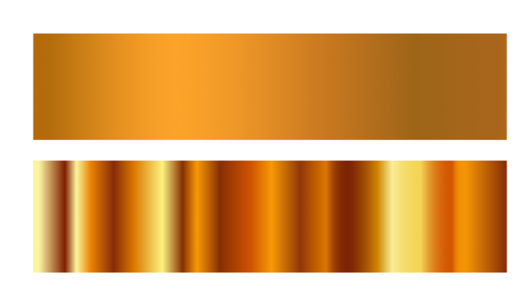Detail Gold Illustrator Nomer 11