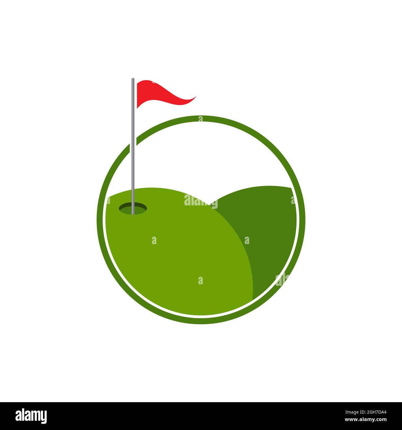 Detail Golf Logo Nomer 6