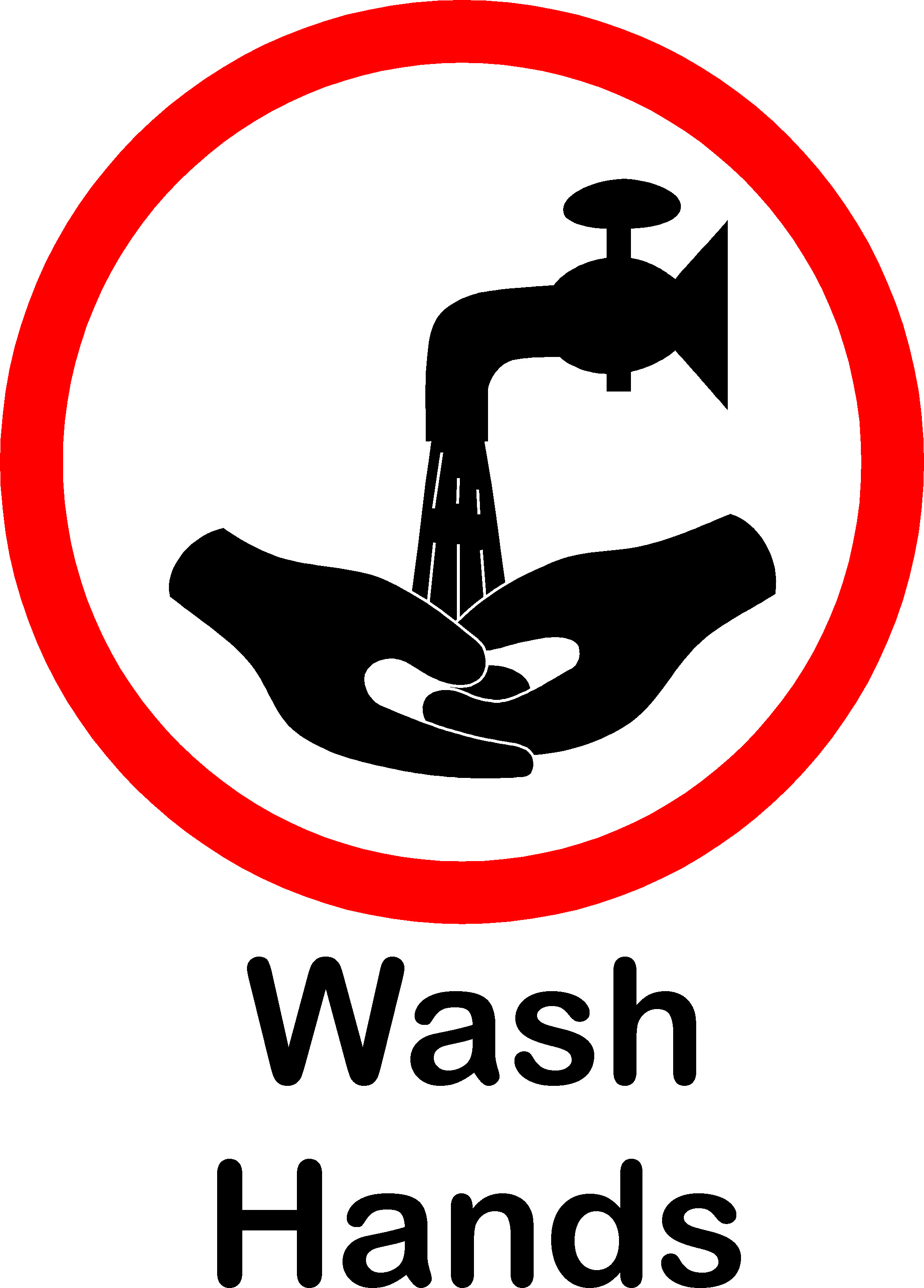 Detail Hand Wash Logo Nomer 15