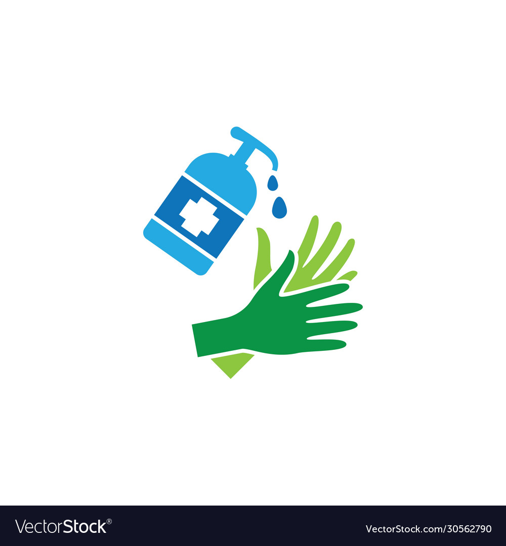 Detail Hand Wash Logo Nomer 3