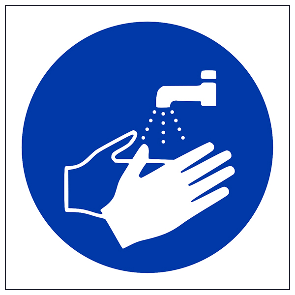 Detail Hand Wash Logo Nomer 5