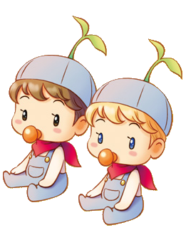 Harvest Moon A New Beginning Tools - KibrisPDR