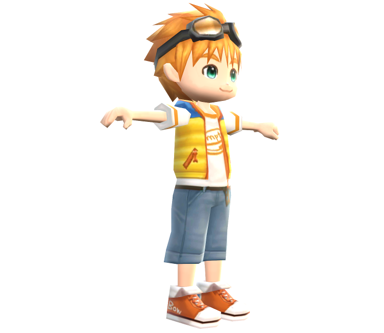 Detail Harvest Moon A New Beginning Tools Nomer 10