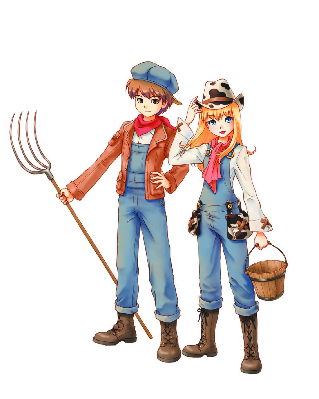 Detail Harvest Moon A New Beginning Tools Nomer 21