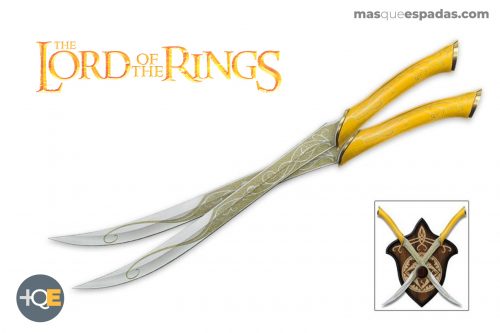 Detail Herr Der Ringe Legolas Schwert Nomer 5