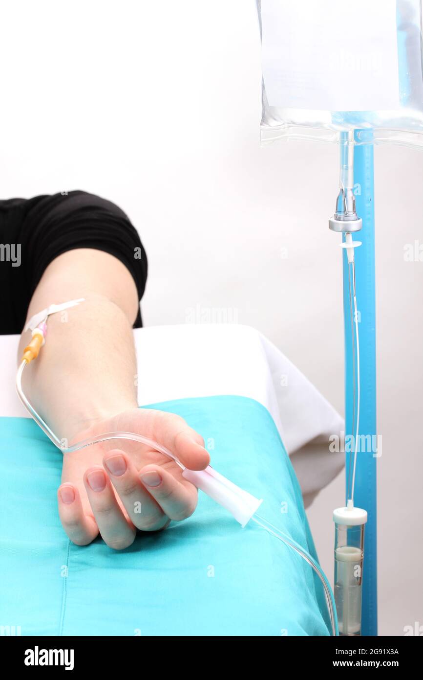 Infusion Arm Bilder - KibrisPDR