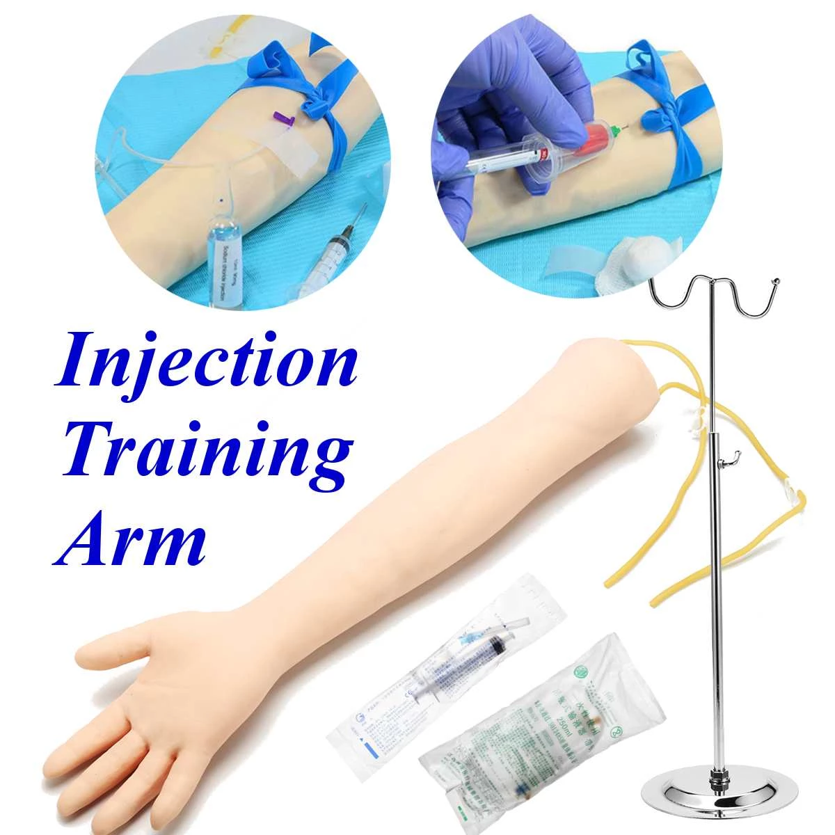 Detail Infusion Arm Bilder Nomer 15