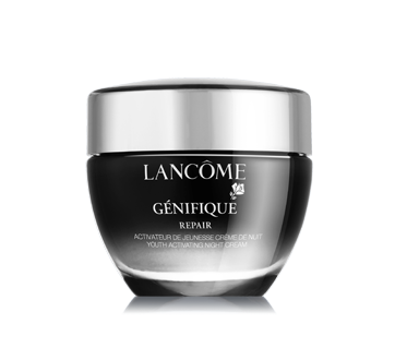 Detail Lancome Logo White Nomer 18