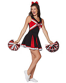 Detail Make Up Cheerleader Nomer 2