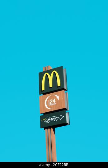 Detail Mc Donalds Schild Nomer 10