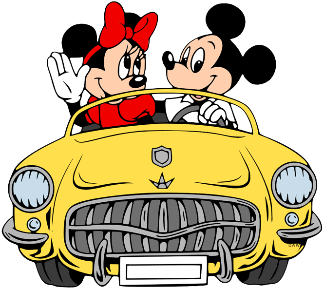 Detail Mickey Mouse Auto Nomer 10