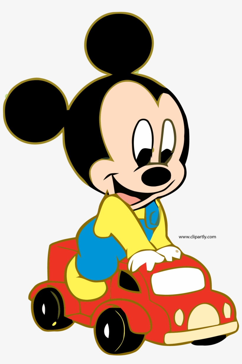 Detail Mickey Mouse Auto Nomer 13