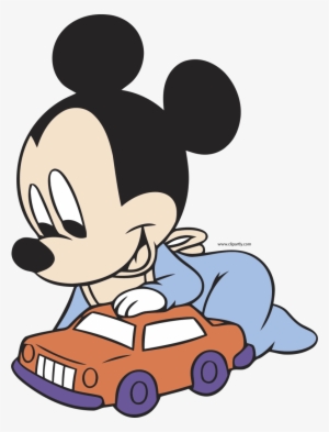 Detail Mickey Mouse Auto Nomer 15