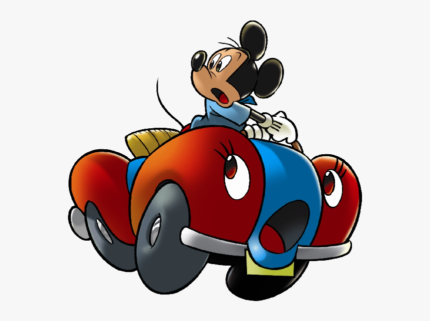Detail Mickey Mouse Auto Nomer 8
