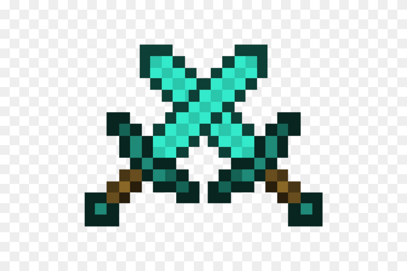 Detail Minecraft Diamond Sword Png Nomer 22