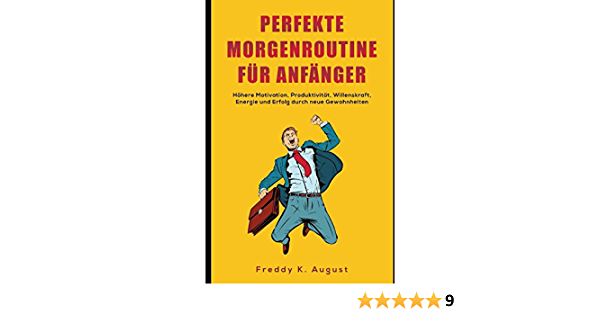 Detail Morgenroutine Buch Nomer 2