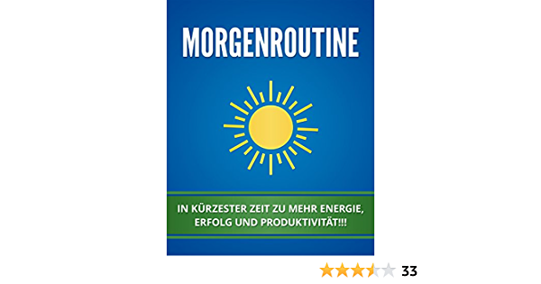 Detail Morgenroutine Buch Nomer 4