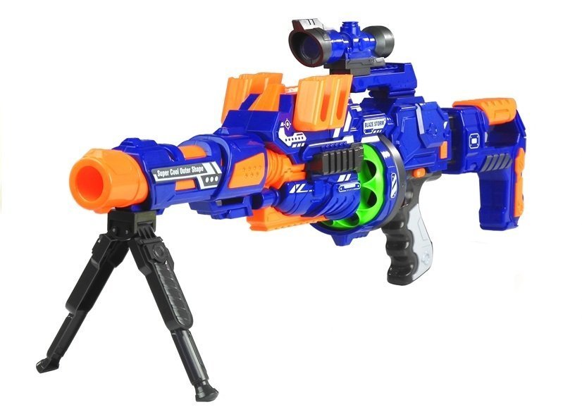 Detail Nerf Granatwerfer Nomer 10