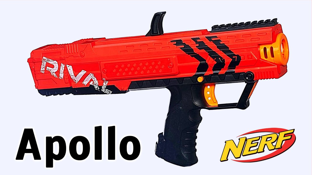 Detail Nerf Granatwerfer Nomer 5