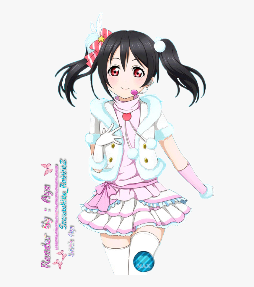 Nico Yazawa Snow Halation - KibrisPDR