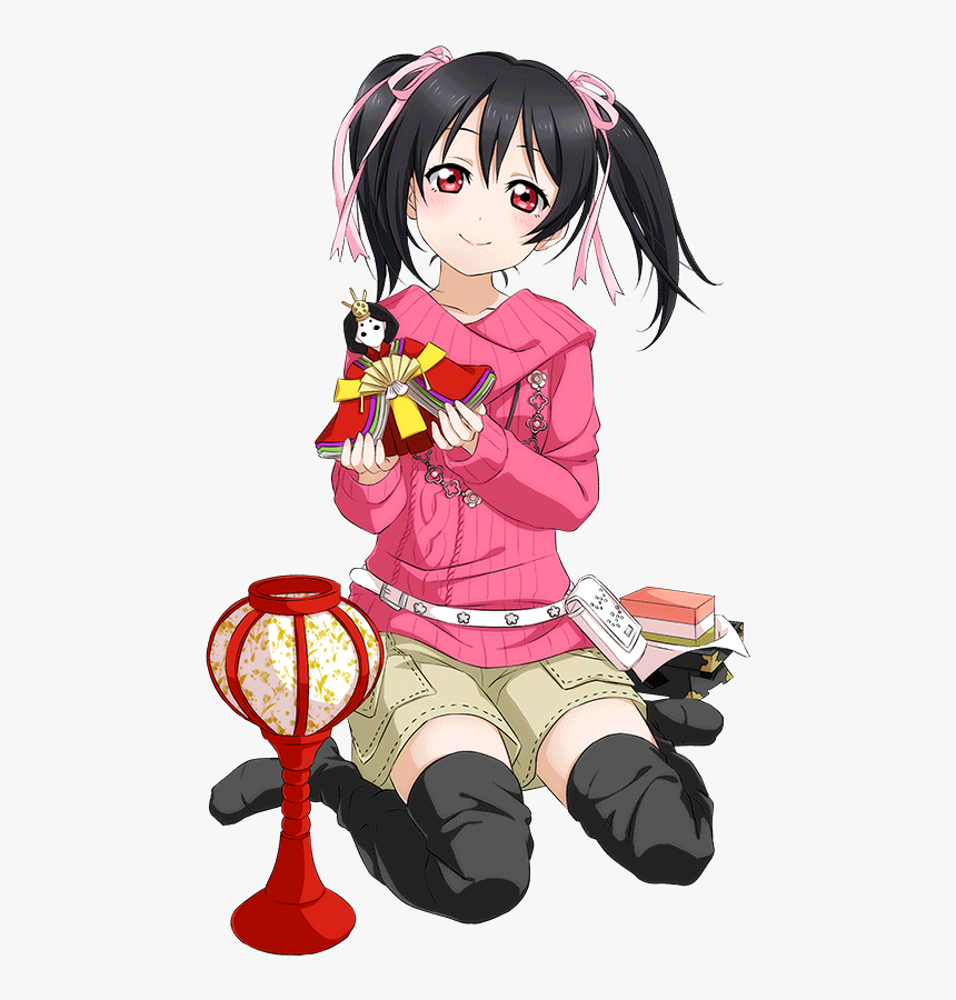 Detail Nico Yazawa Snow Halation Nomer 13