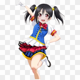 Detail Nico Yazawa Snow Halation Nomer 14