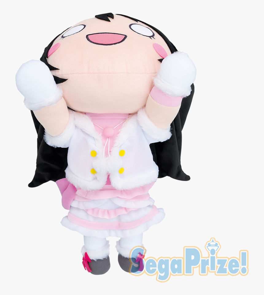 Detail Nico Yazawa Snow Halation Nomer 2