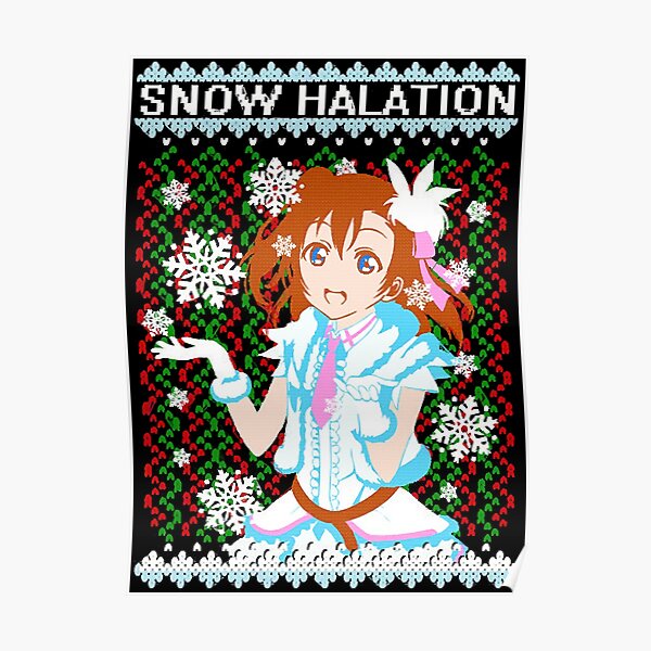 Detail Nico Yazawa Snow Halation Nomer 19