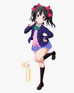 Detail Nico Yazawa Snow Halation Nomer 20