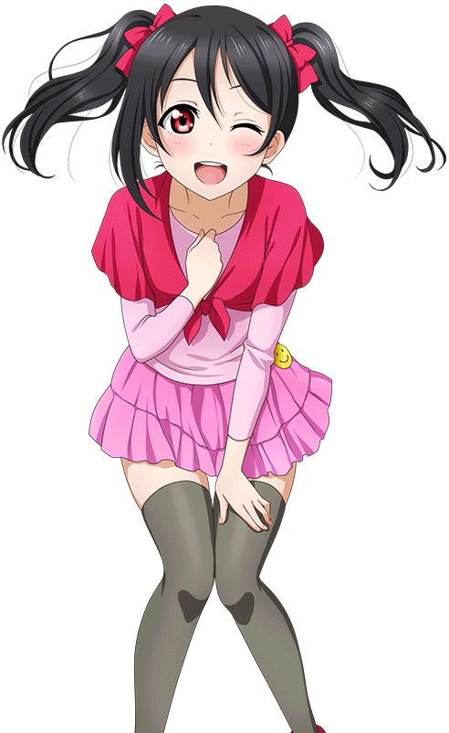 Detail Nico Yazawa Snow Halation Nomer 3
