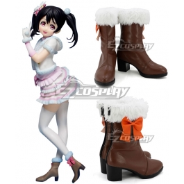 Detail Nico Yazawa Snow Halation Nomer 6