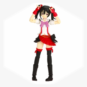 Detail Nico Yazawa Snow Halation Nomer 7