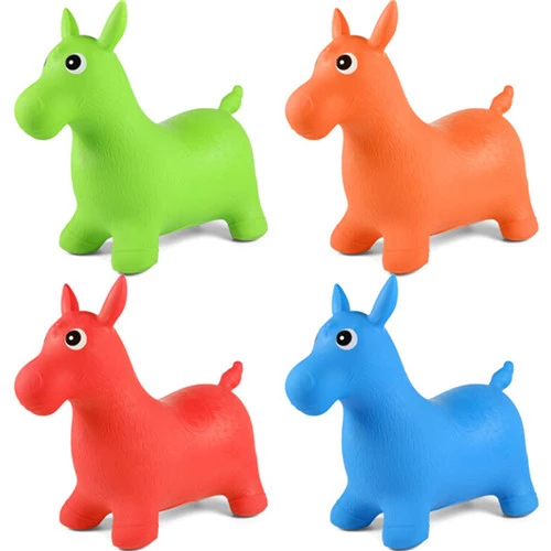 Detail Pferde Springen Kinder Nomer 15