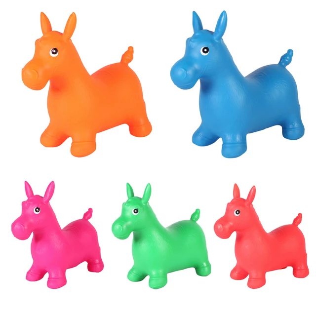 Detail Pferde Springen Kinder Nomer 9
