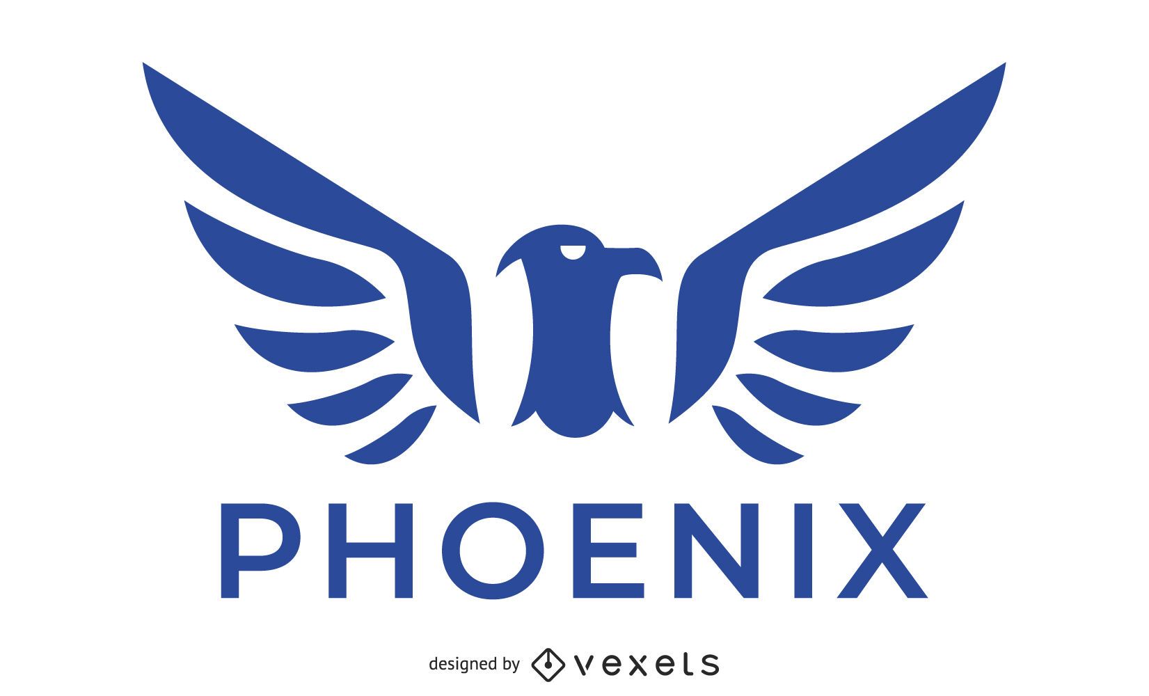 Detail Phoenix Vogel Nomer 14