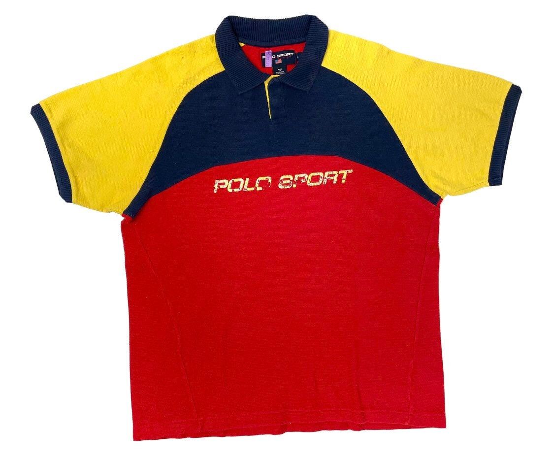 Polo Sport Retro - KibrisPDR