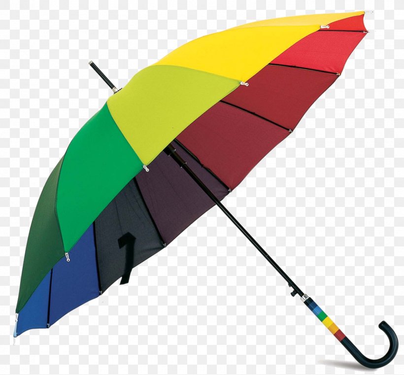 Detail Rainbow Colour Umbrella Nomer 14