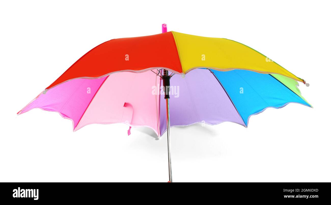 Detail Rainbow Colour Umbrella Nomer 17