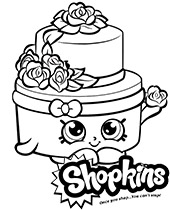 Detail Shopkins Do Drukowania Nomer 2