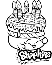 Detail Shopkins Do Drukowania Nomer 21